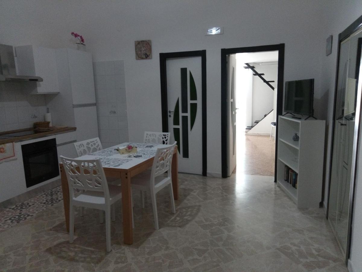 Апартаменты New Rose House Мольфетта Экстерьер фото